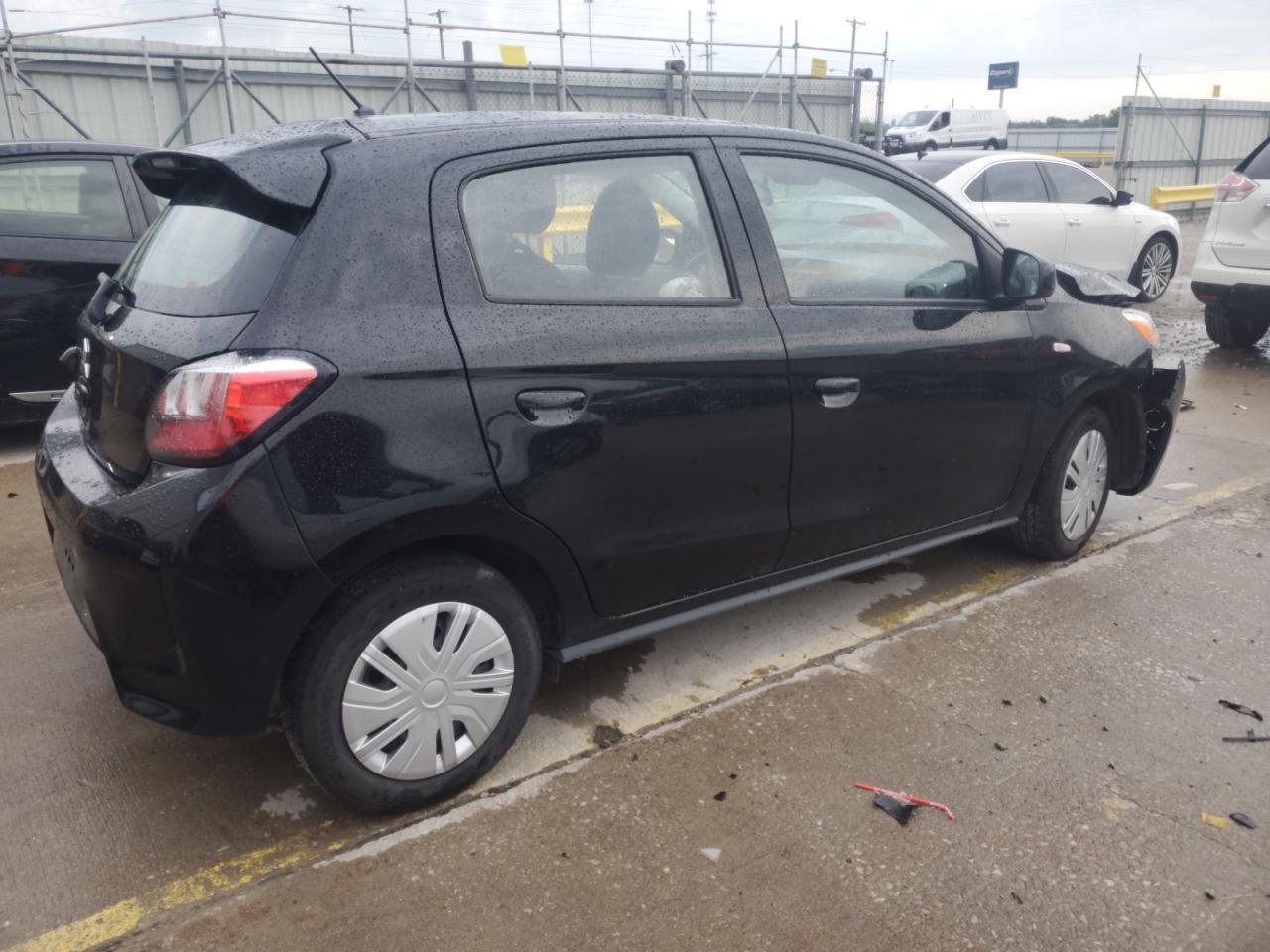 2021 Mitsubishi Mirage Es - Image 3