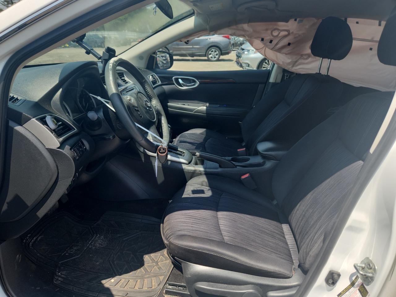 2016 Nissan Sentra S - Фото 7