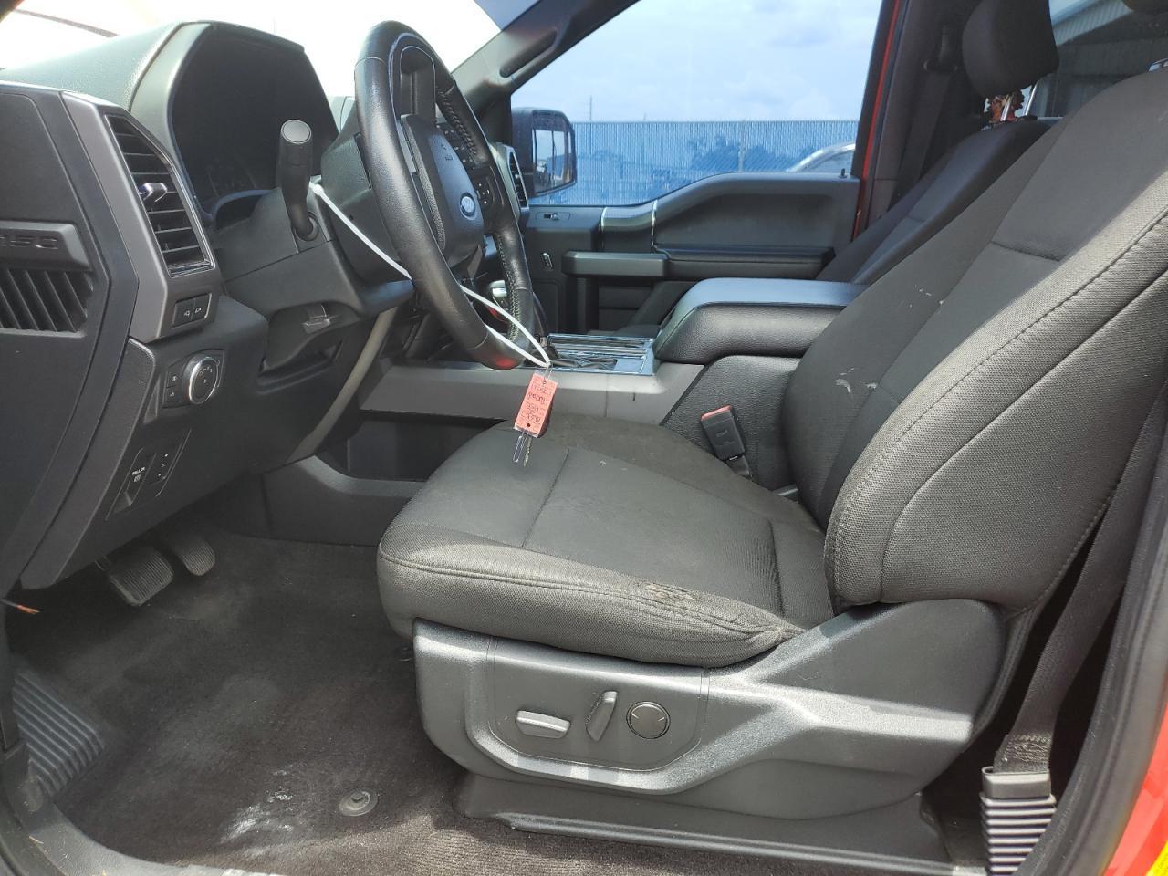 2020 Ford F150 Supercrew - Image 7