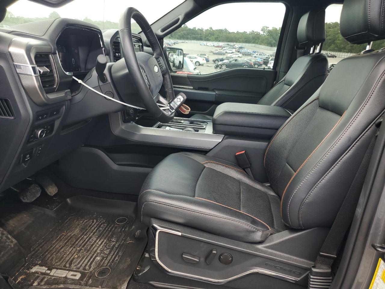 2024 Ford F150 Lariat - Image 7