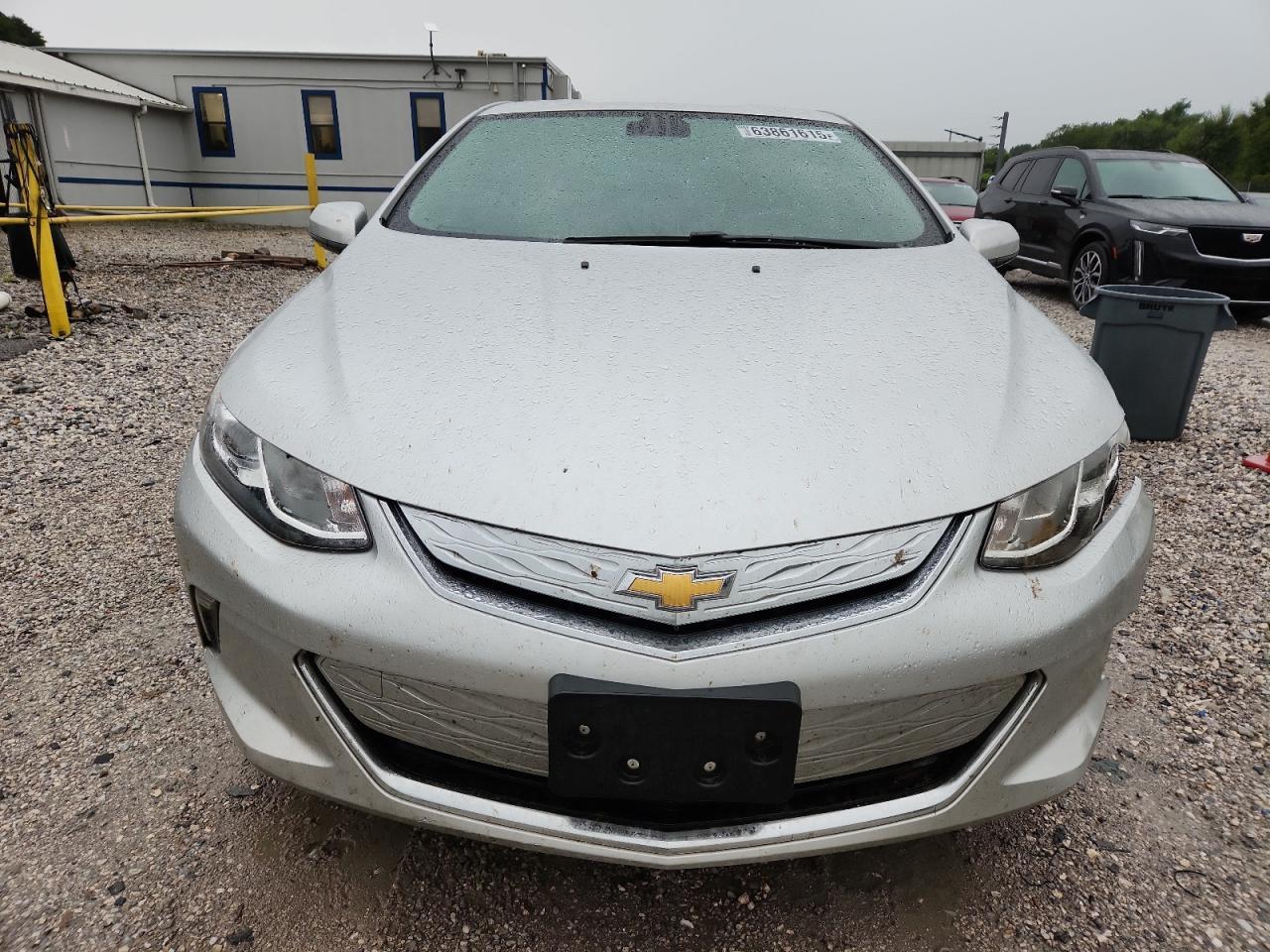 2018 Chevrolet Volt Lt - Фото 5