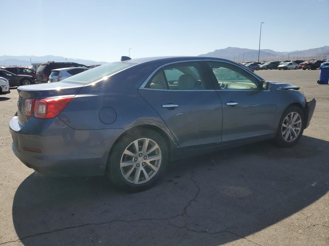 2013 Chevrolet Malibu Ltz - Фото 3