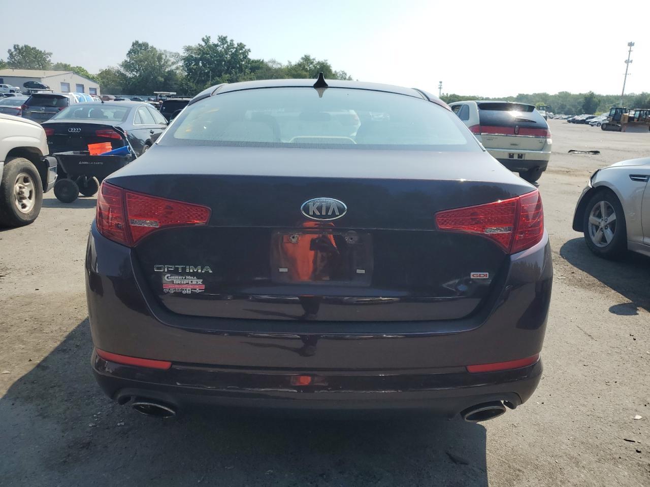 2013 Kia Optima Lx - Image 6
