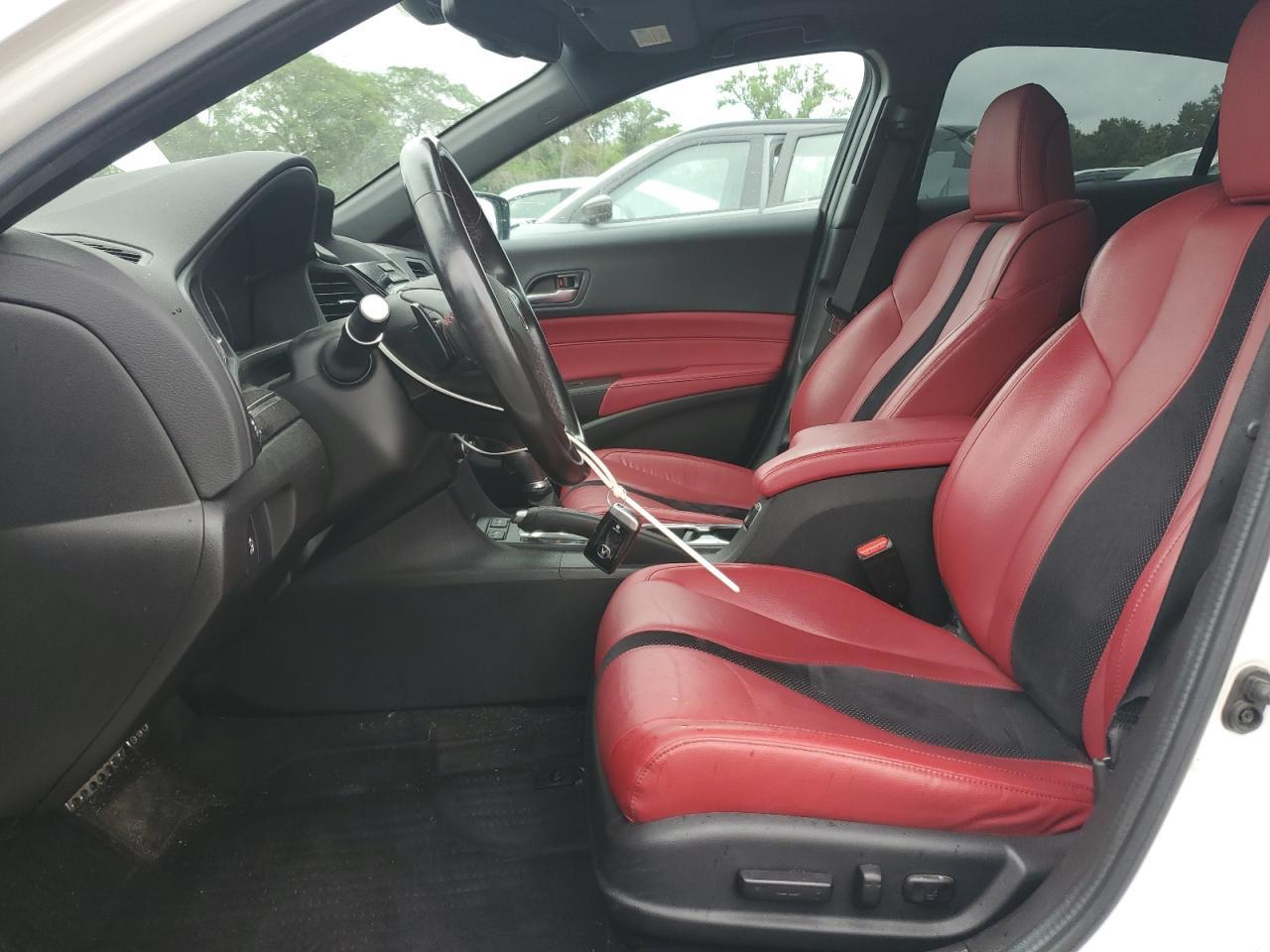 2019 Acura Ilx Premium A-Spec - Фото 7