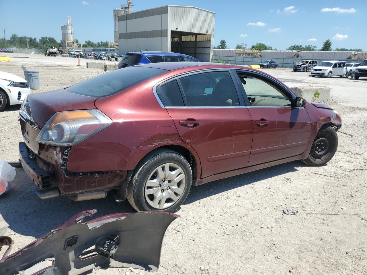 2012 Nissan Altima Base - Image 3