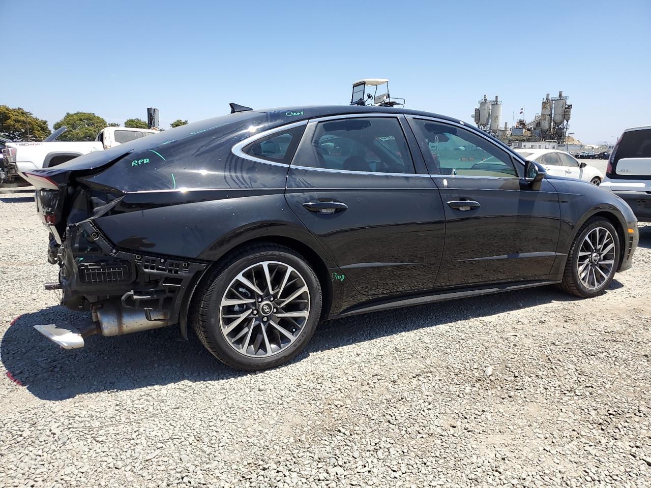 2023 Hyundai Sonata Limited - Image 3