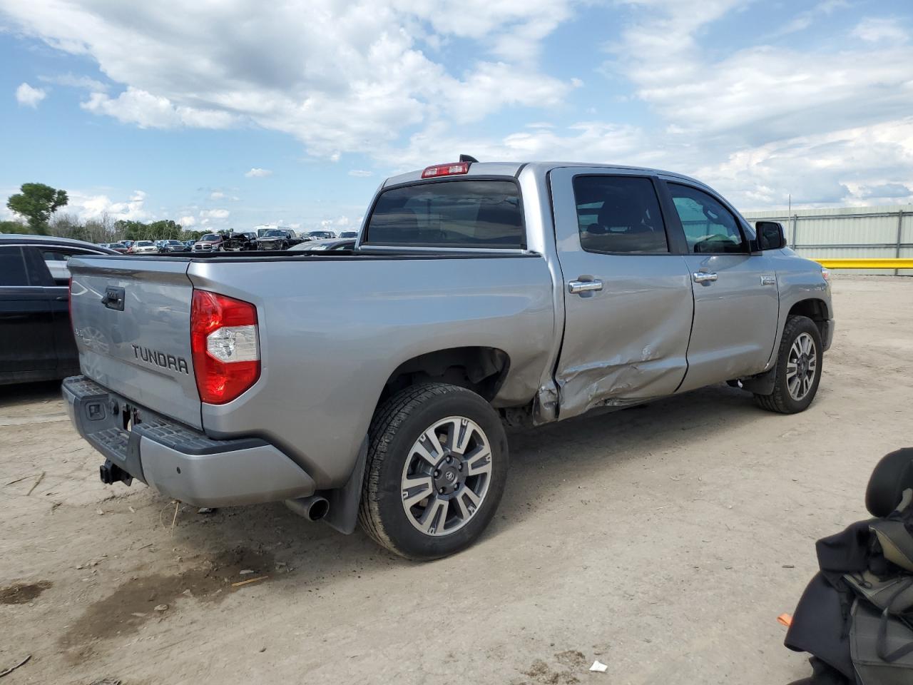 2020 Toyota Tundra Crewmax 1794 - Image 3