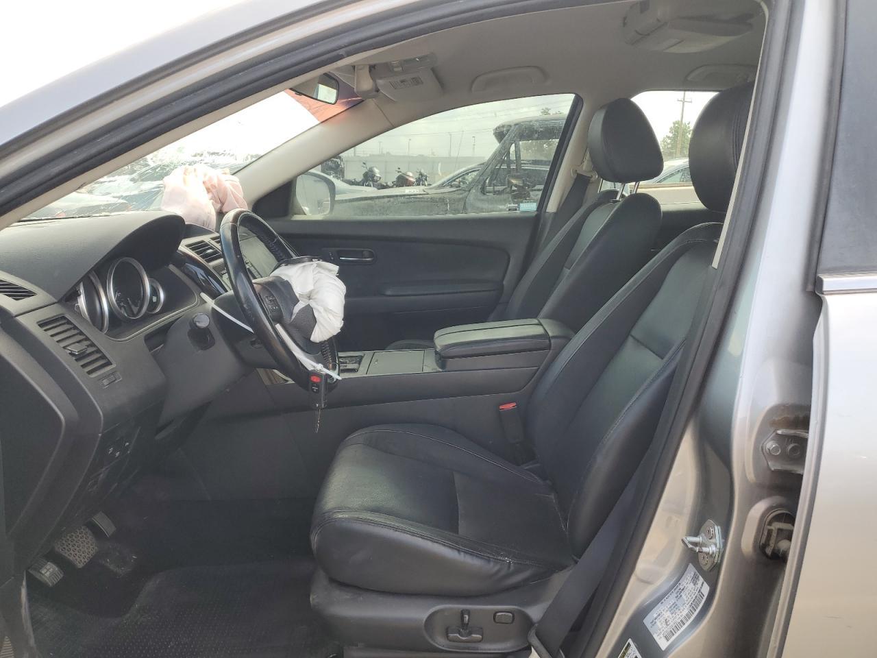 2013 Mazda Cx-9 Touring - Фото 7