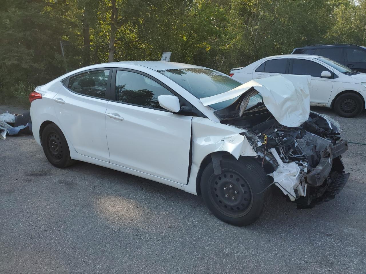 2013 Hyundai Elantra Gls - Фото 4
