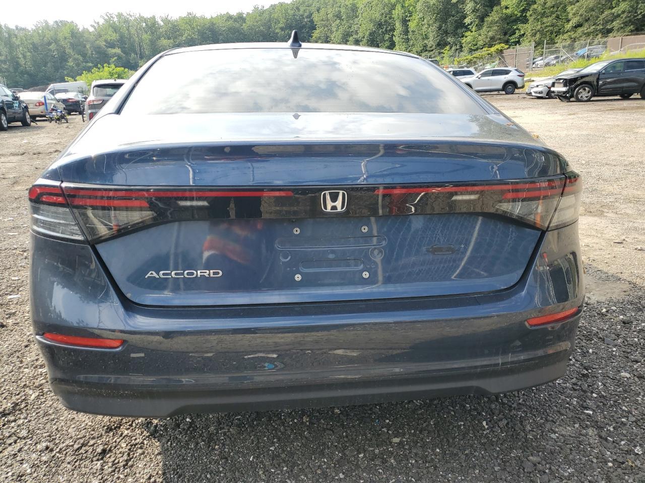 2023 Honda Accord Ex - Фото 6