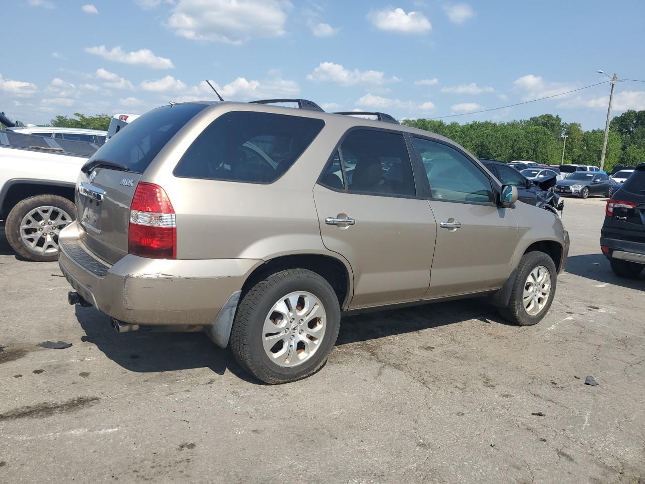 2003 Acura Mdx Touring - Фото 3