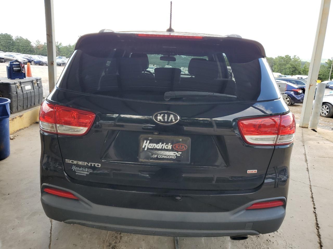 2016 Kia Sorento Lx - Фото 6