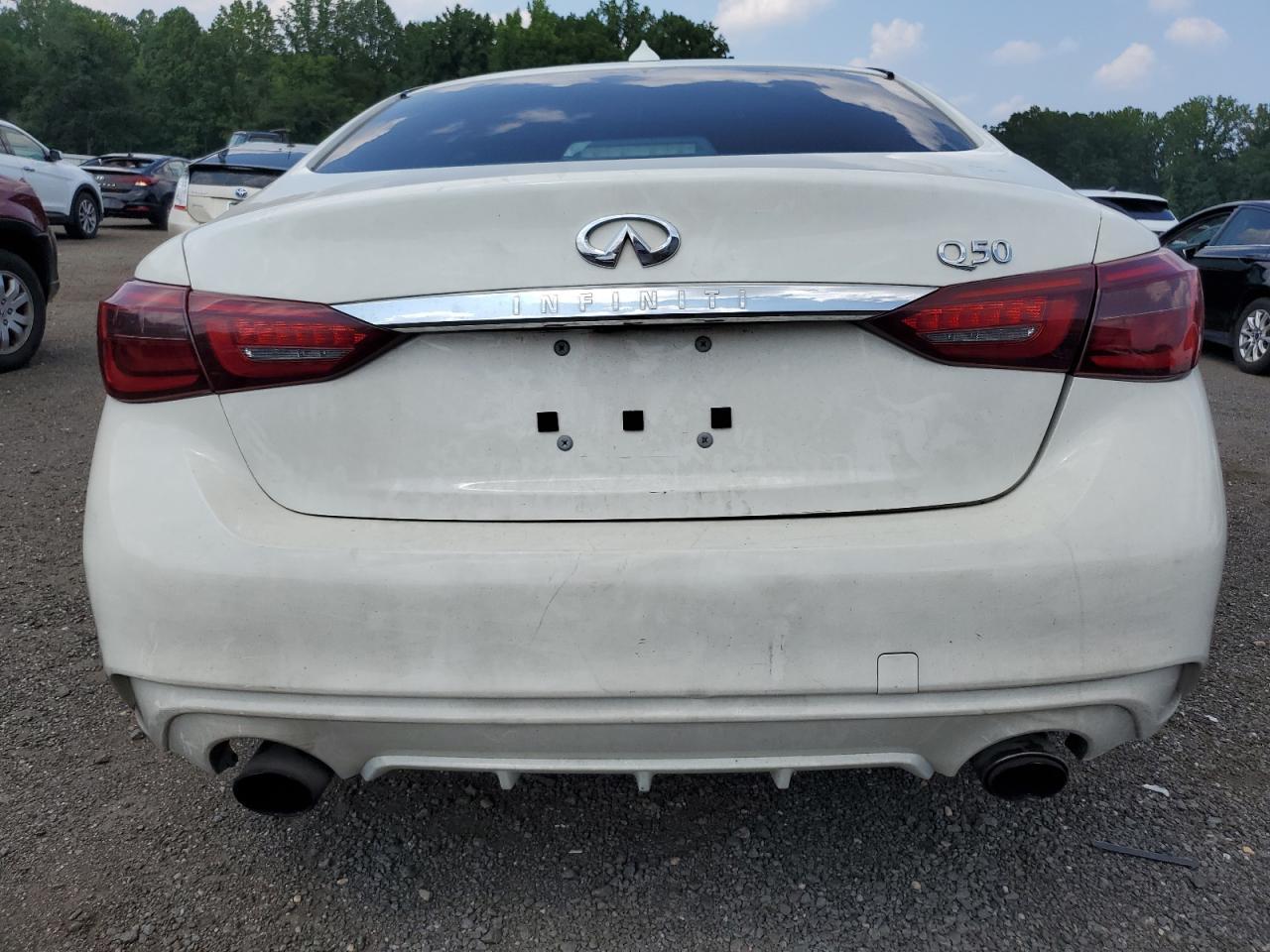 2020 Infiniti Q50 Pure - Фото 6