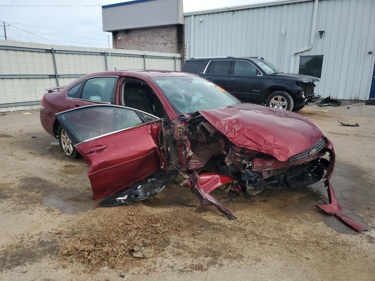 2011 Chevrolet Impala Lt - Фото 4