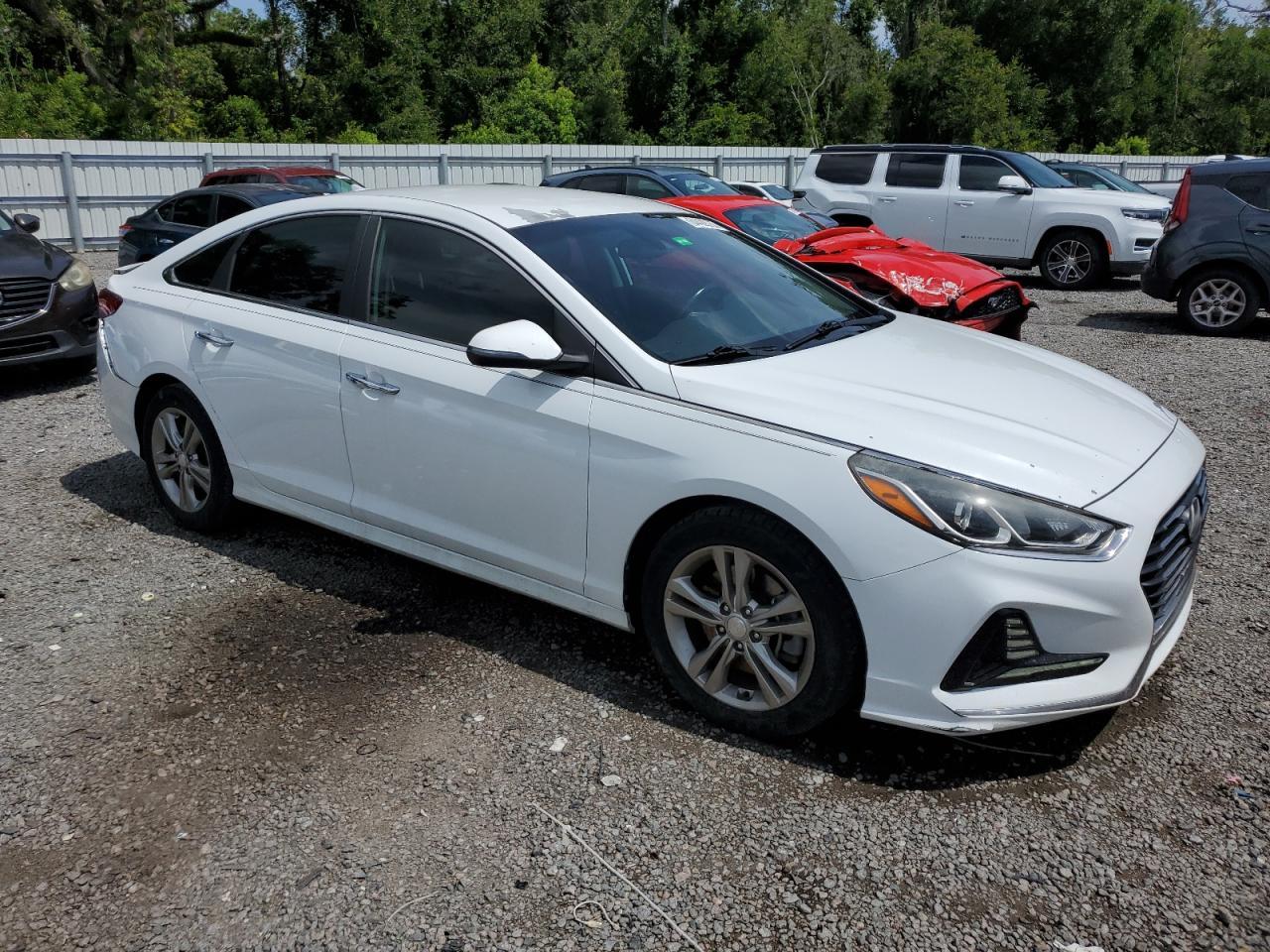 2018 Hyundai Sonata Sport - Фото 4