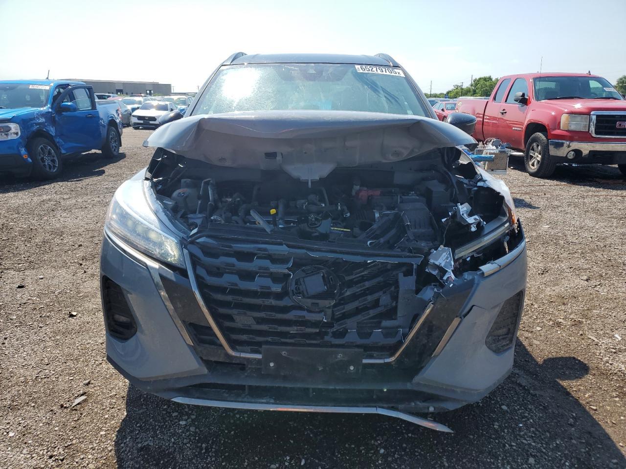 2024 Nissan Kicks Sr - Фото 5