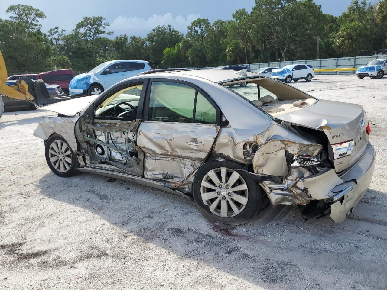 2009 Hyundai Sonata Se - Фото 2