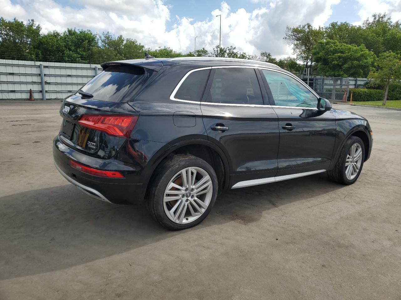 2018 Audi Q5 Premium Plus - Фото 3