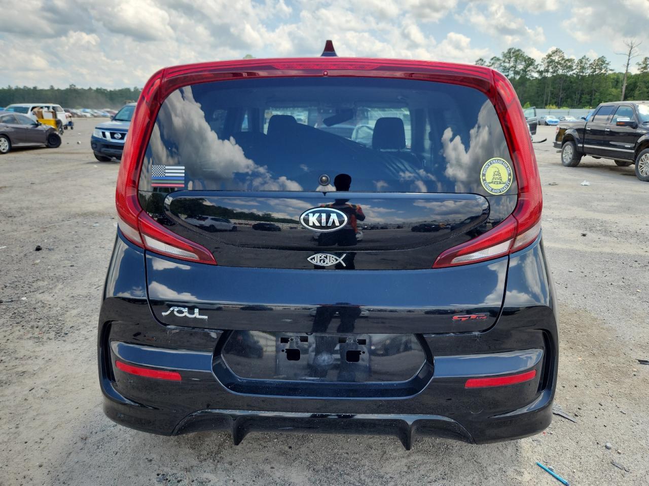 2020 Kia Soul Gt Line - Image 6