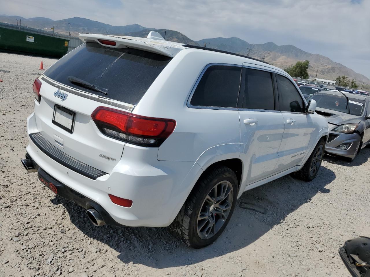 2014 Jeep Grand Cherokee Srt-8 - Фото 3