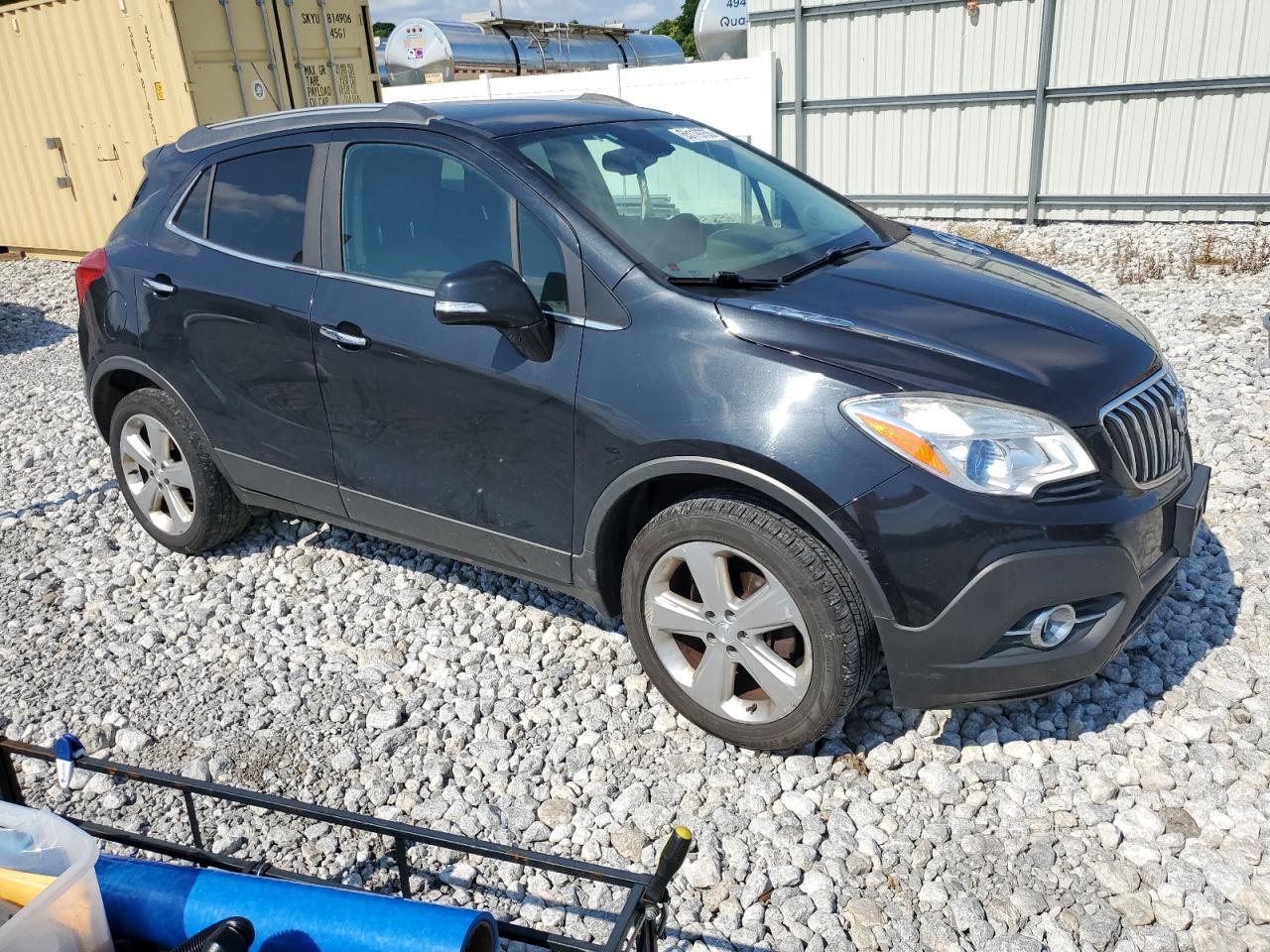 2016 Buick Encore - Image 4