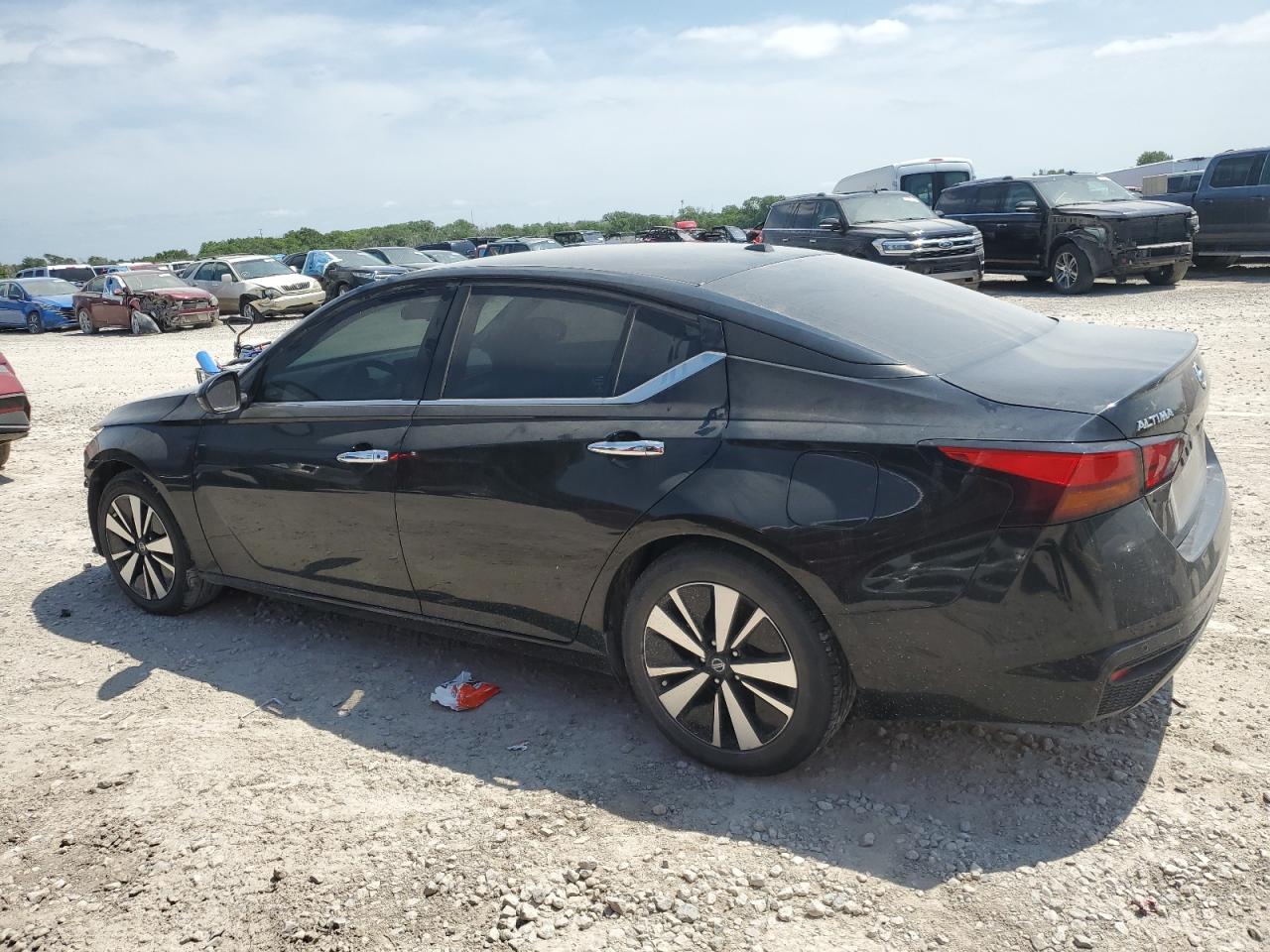 2021 Nissan Altima Sv - Фото 2