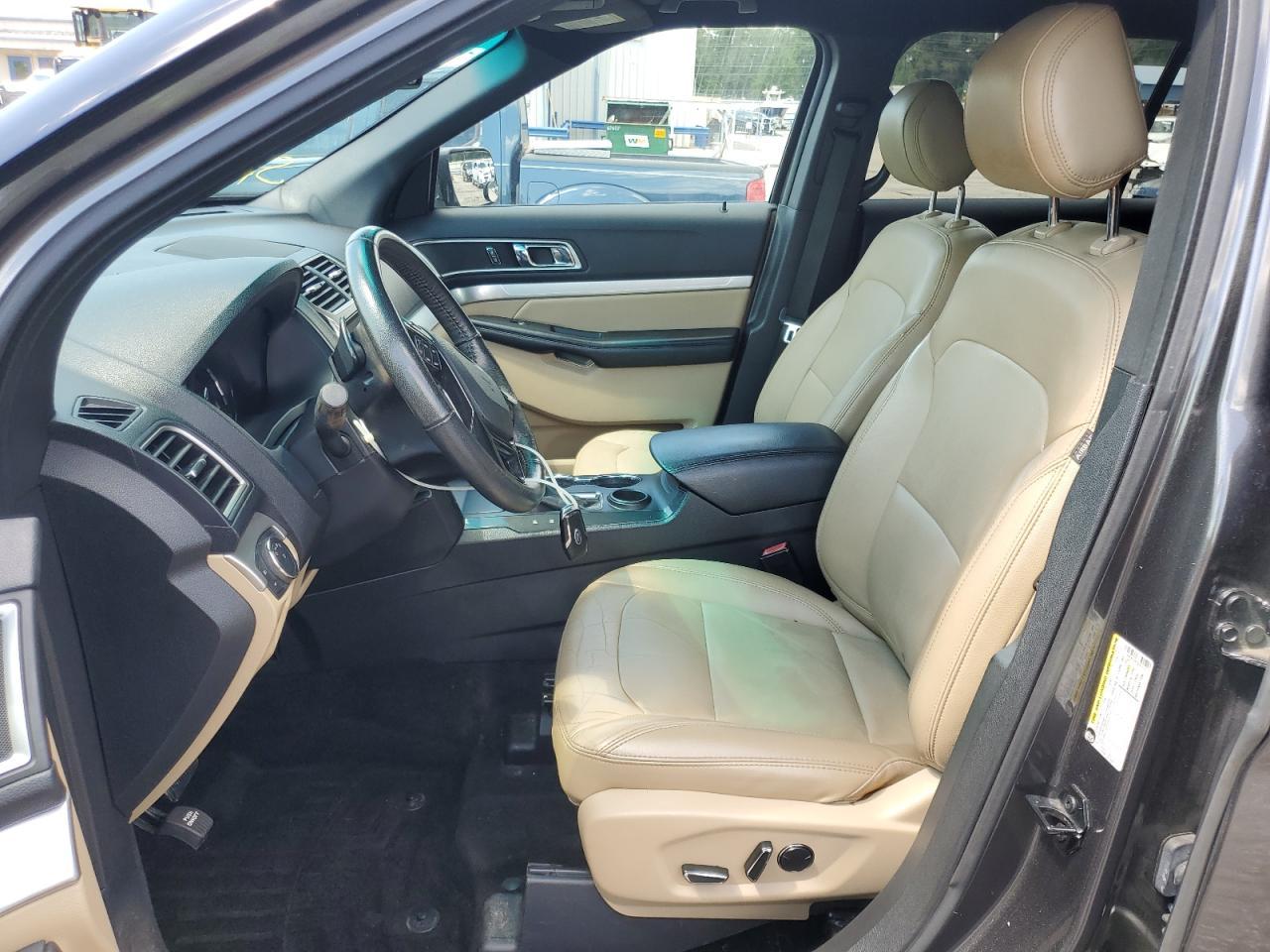 2016 Ford Explorer Xlt - Image 7