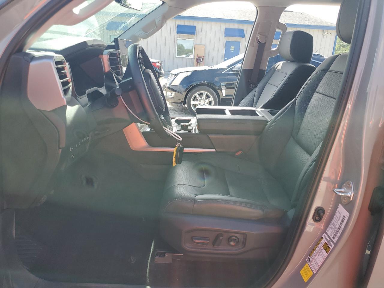 2024 Toyota Tundra Crewmax Limited - Фото 7
