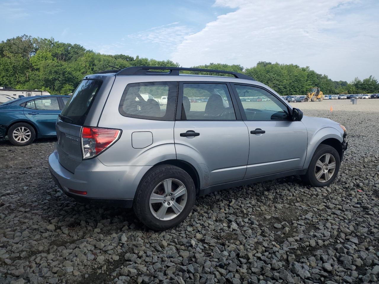 2012 Subaru Forester 2.5X - Фото 3