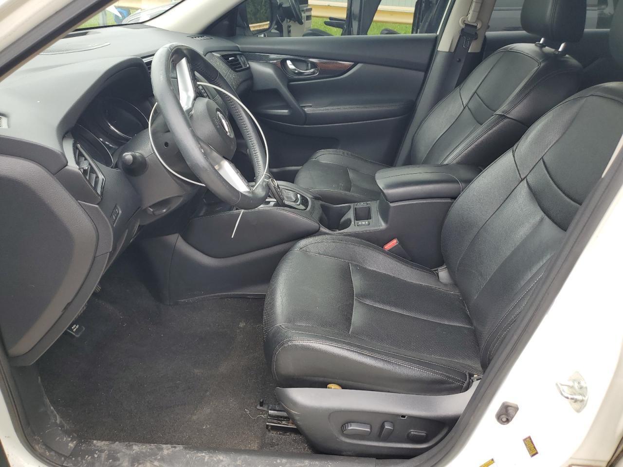 2017 Nissan Rogue Sv - Фото 7