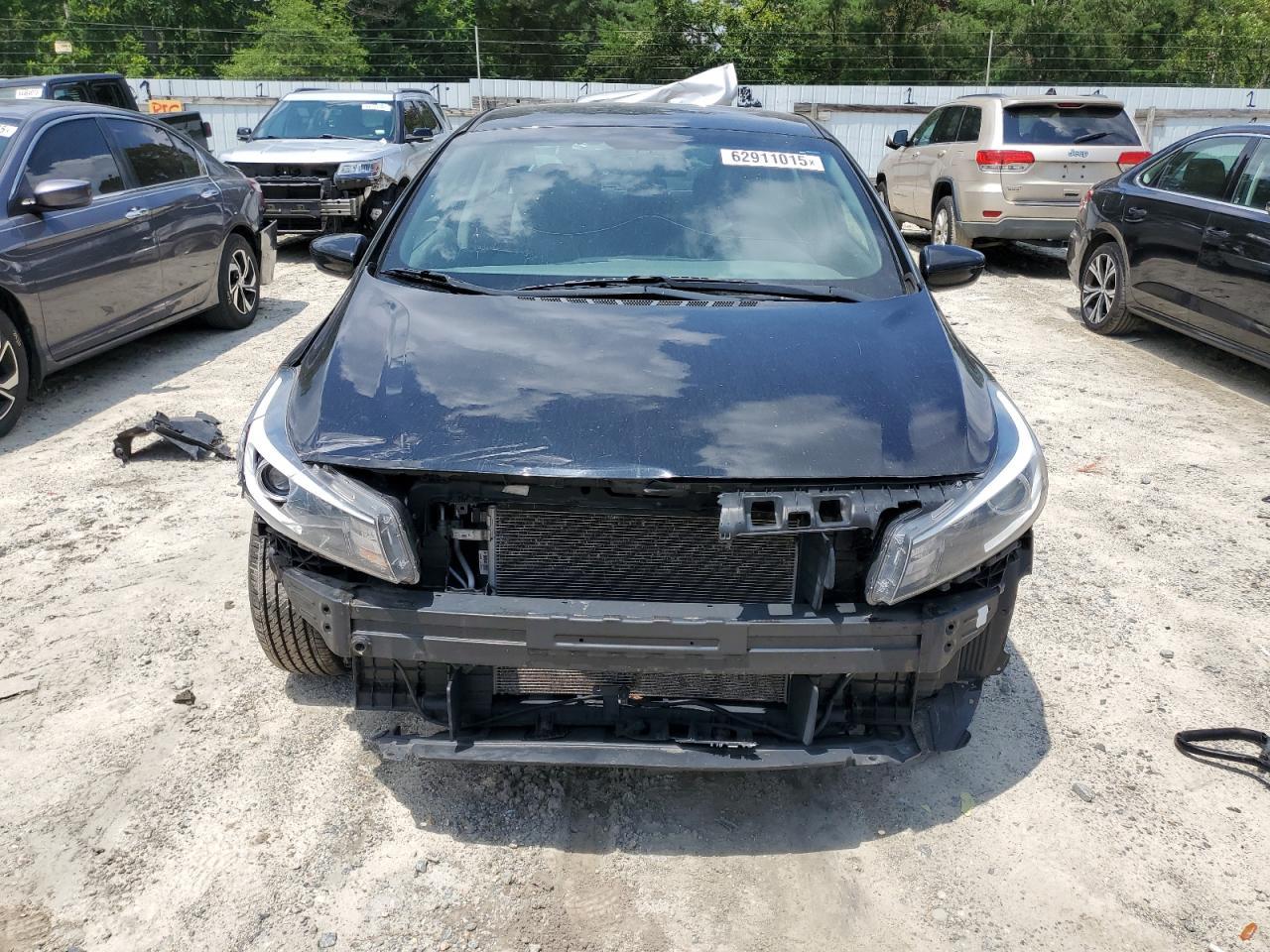 2018 Kia Forte Lx - Фото 5