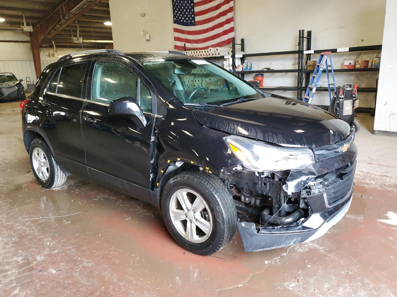 2020 Chevrolet Trax 1Lt - Image 4
