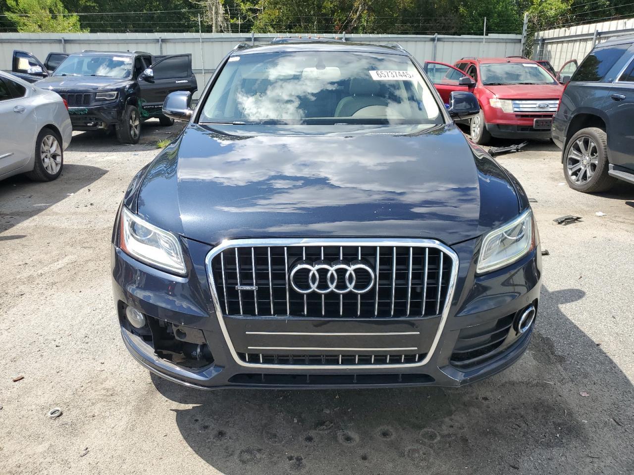 2017 Audi Q5 Premium - Фото 5