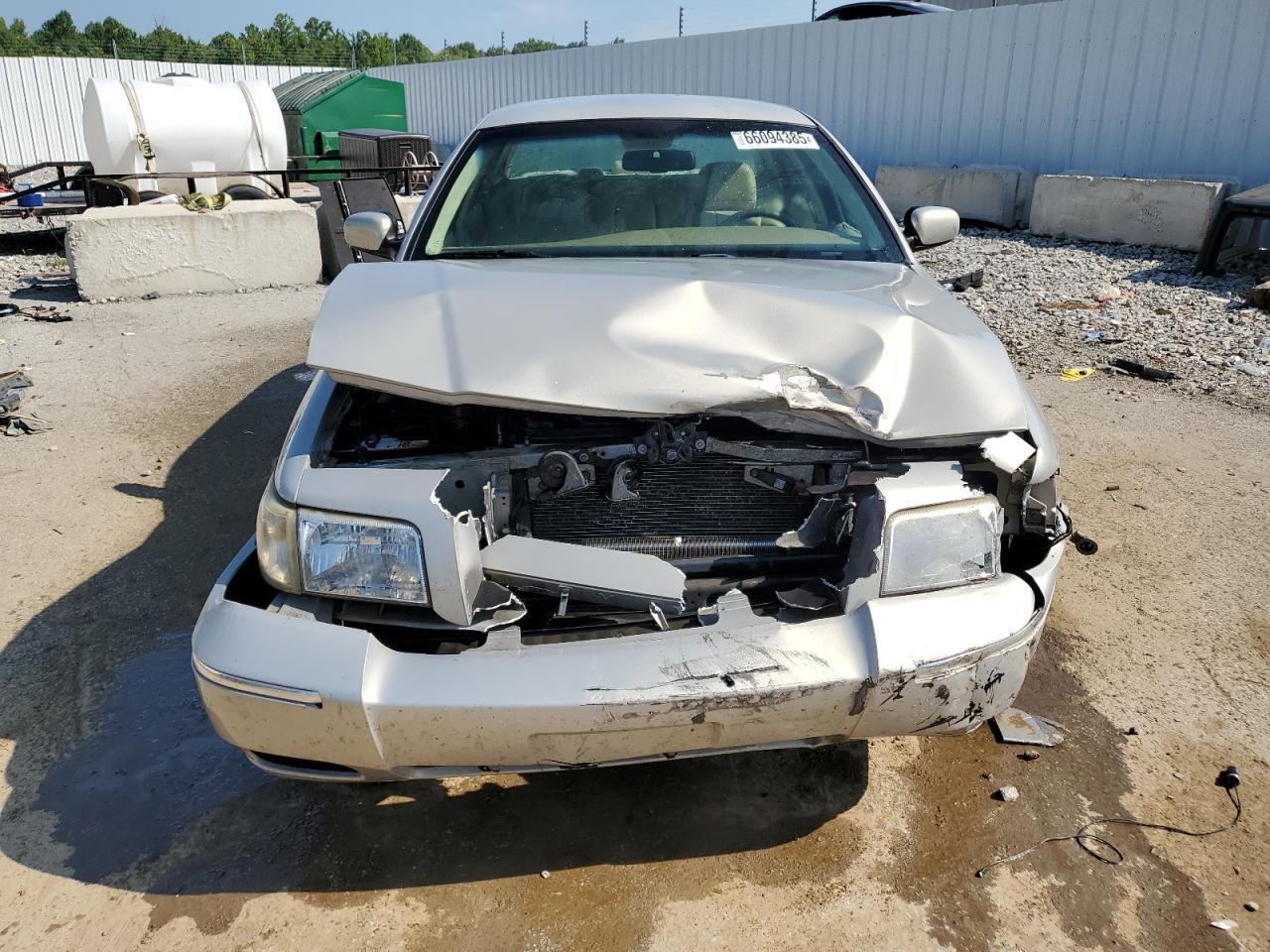 2007 Mercury Grand Marquis Ls - Фото 5