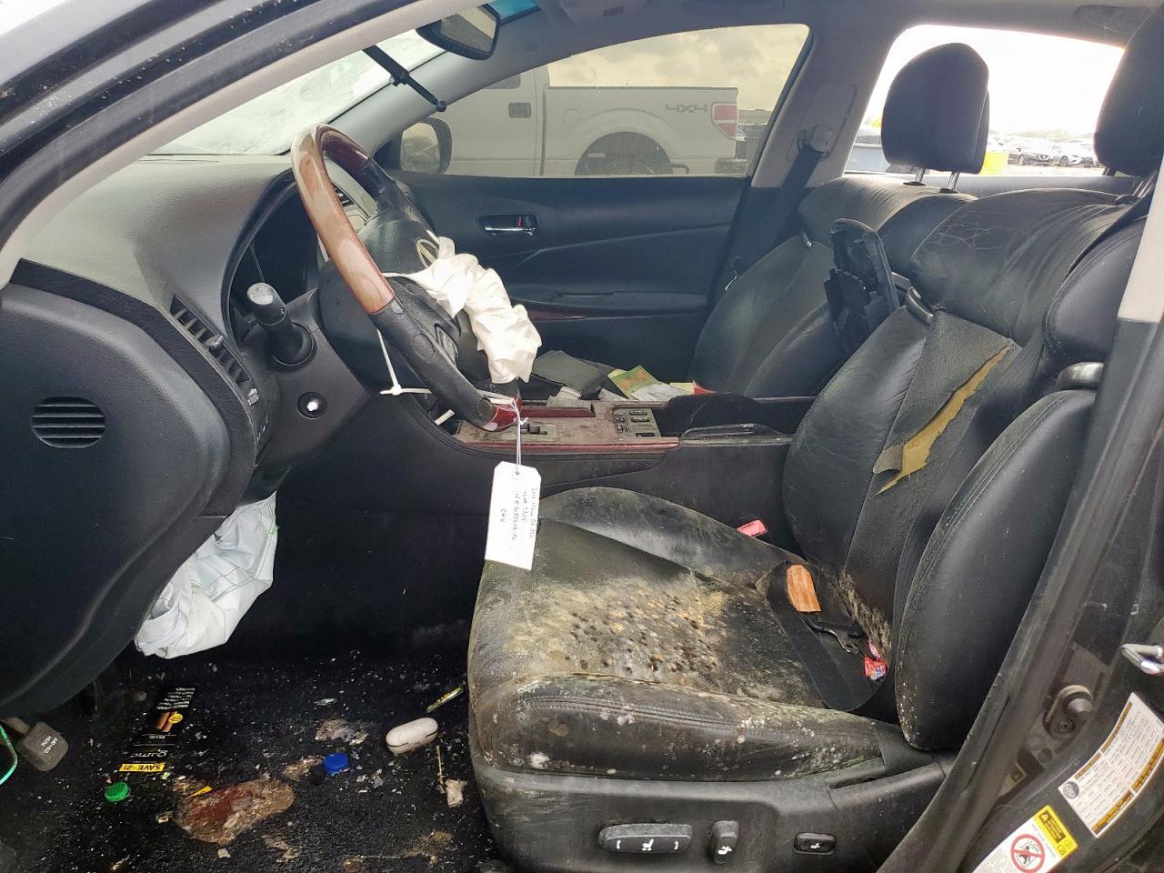 2010 Lexus Gs 350 - Фото 7