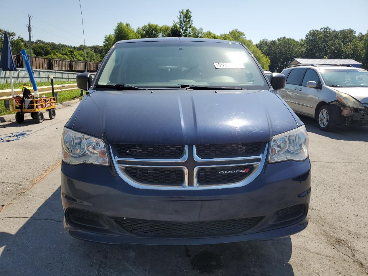 2017 Dodge Grand Caravan Se - Фото 5