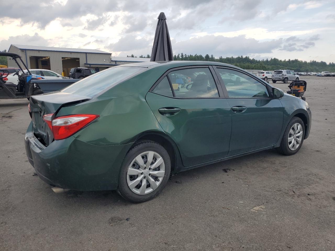 2016 Toyota Corolla L - Image 3