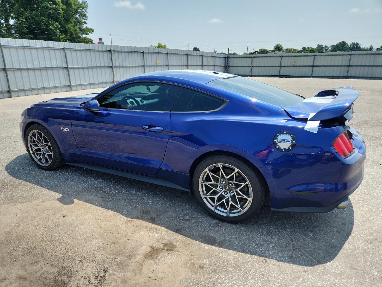 2016 Ford Mustang Gt - Image 2
