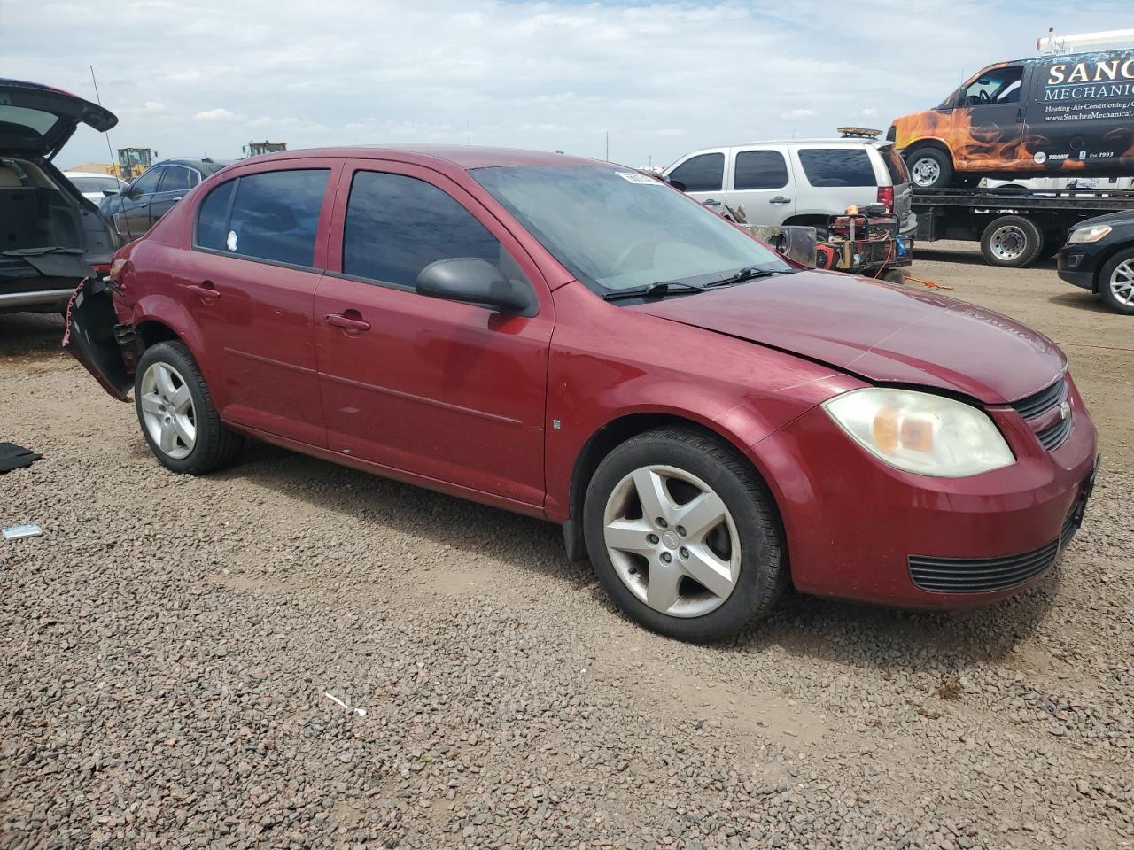 2007 Chevrolet Cobalt Lt - Фото 4