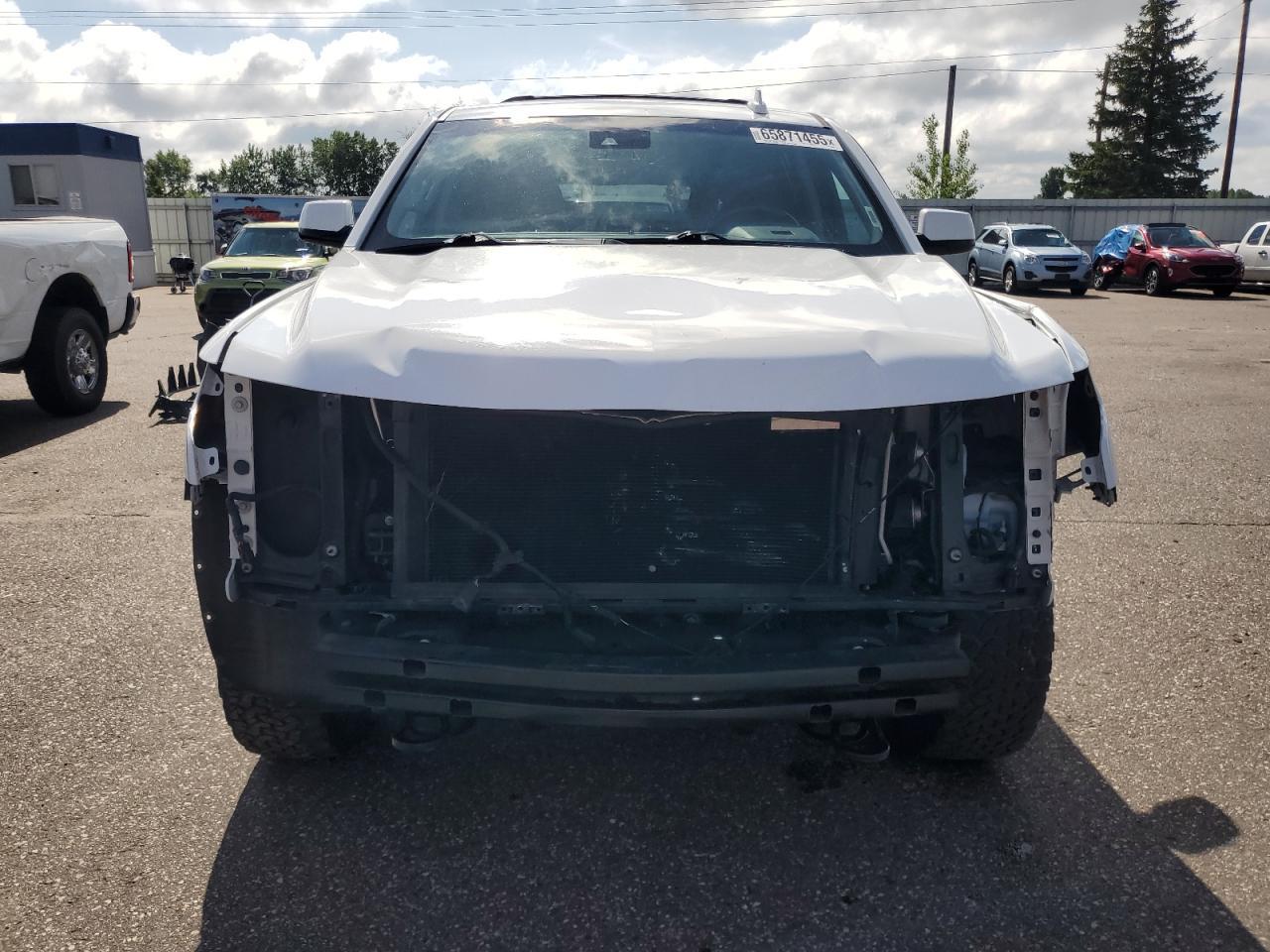 2019 Chevrolet Suburban K1500 Lt - Фото 5