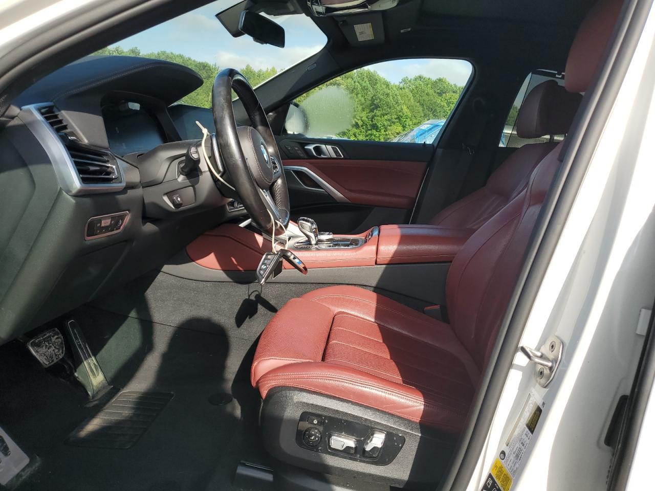 2022 BMW X6 xDrive40I - Image 7