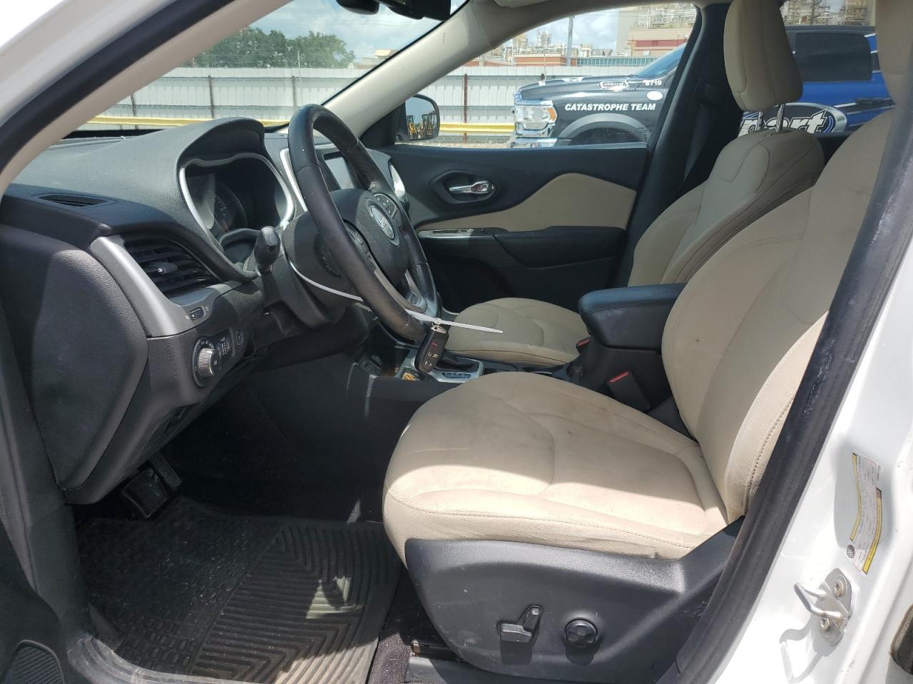 2017 Jeep Cherokee Latitude - Image 7