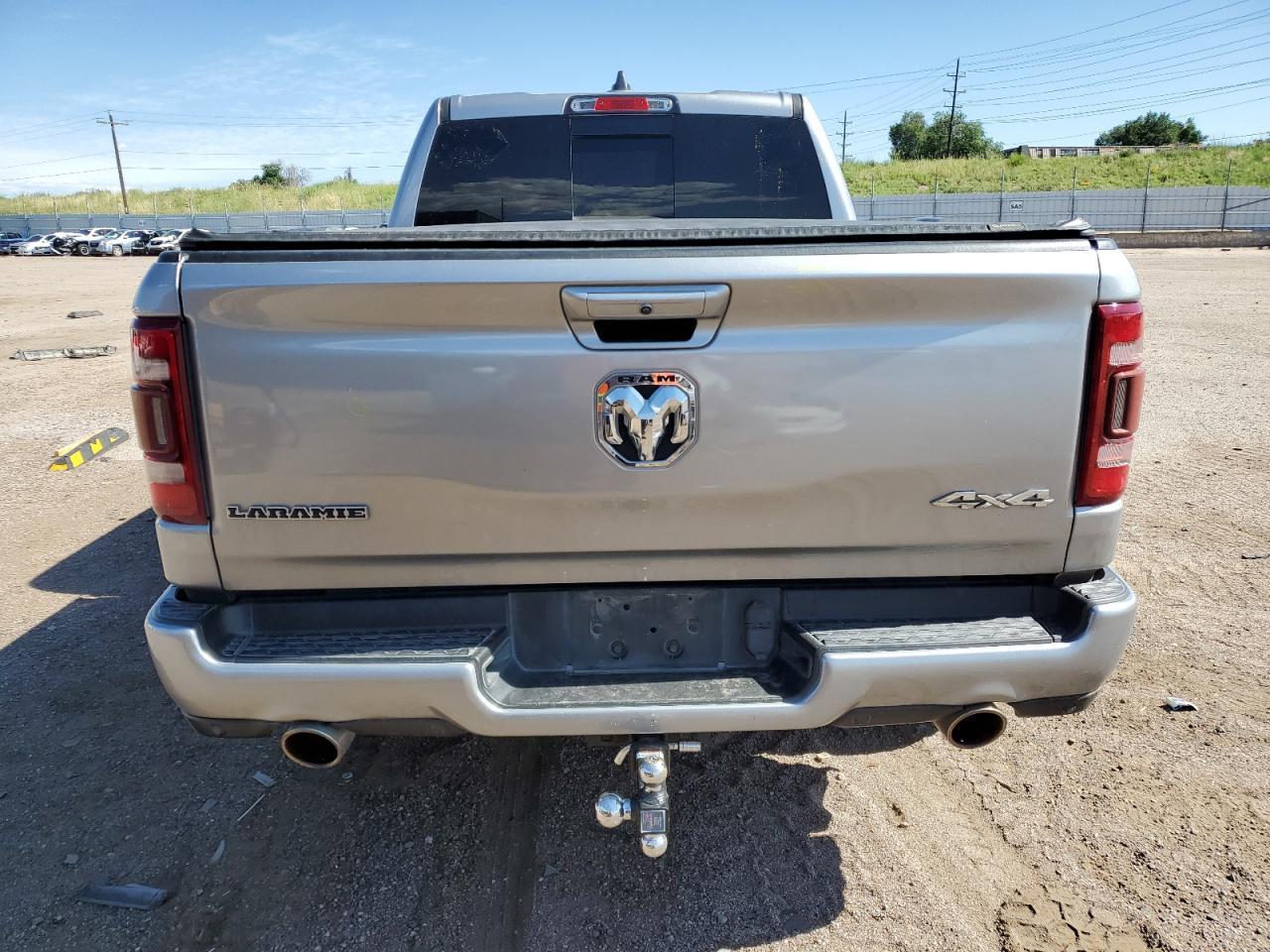 2019 Ram 1500 Laramie - Image 6