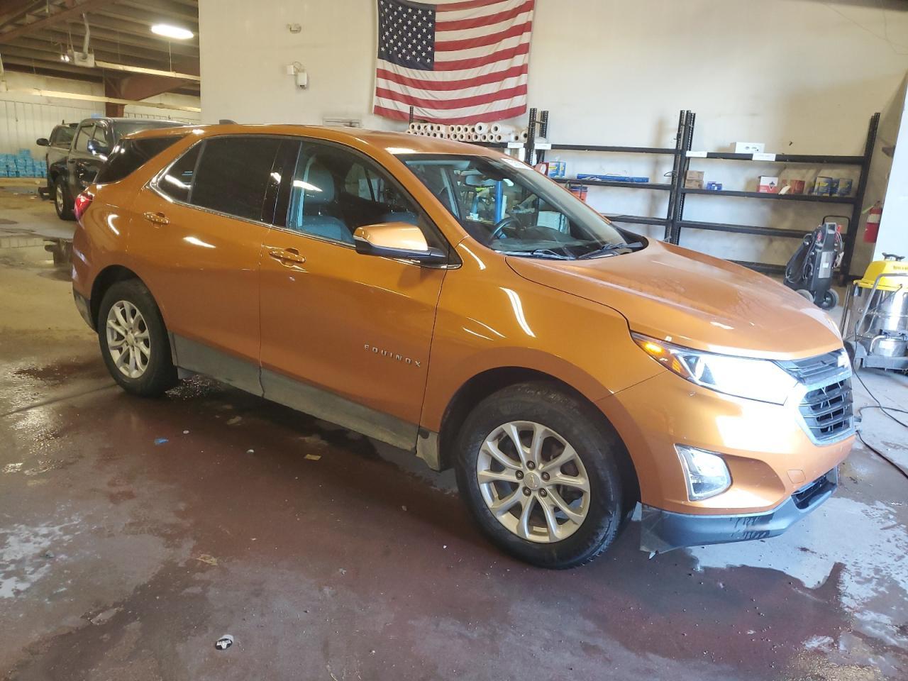2018 Chevrolet Equinox Lt - Image 4