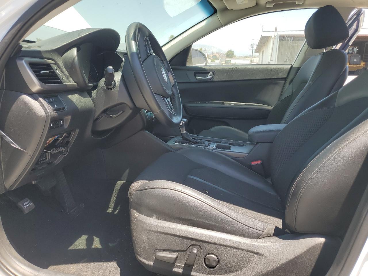 2018 Kia Optima Lx - Image 7