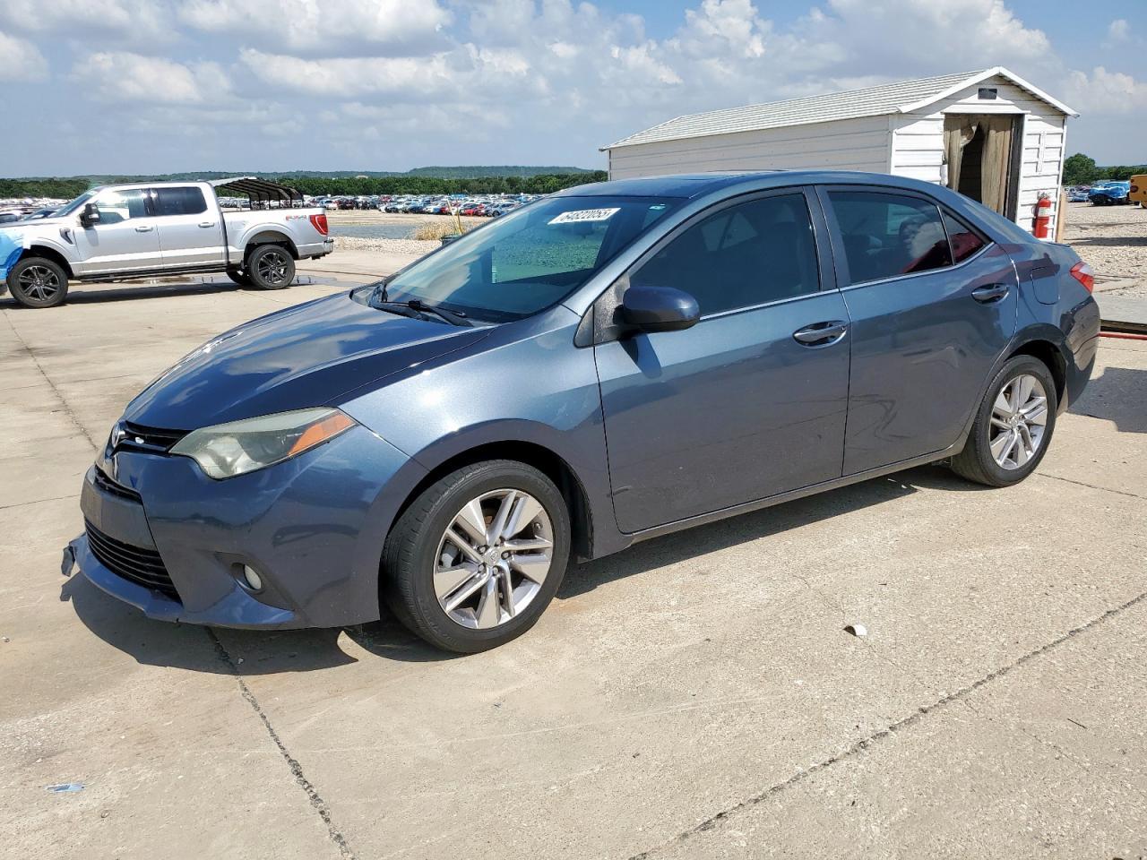 2014 Toyota Corolla Eco