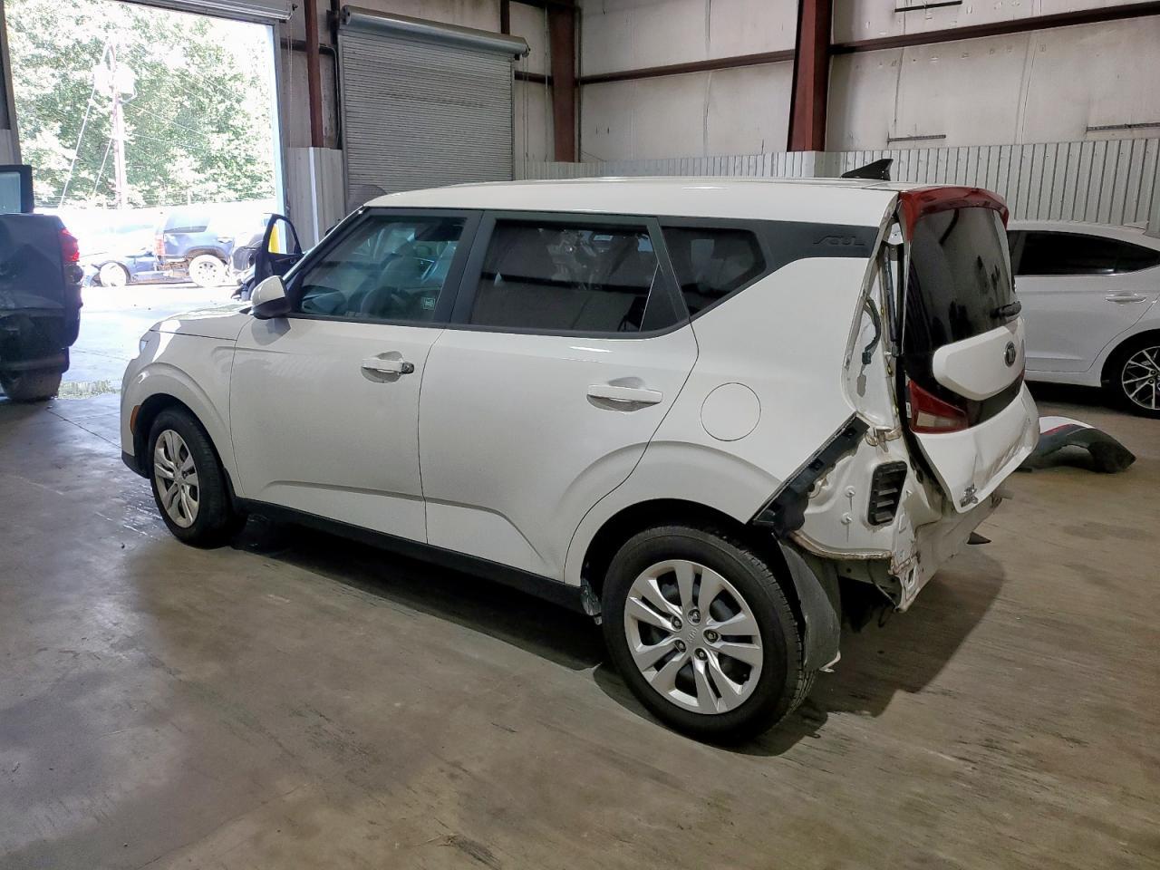 2021 Kia Soul Lx - Фото 2
