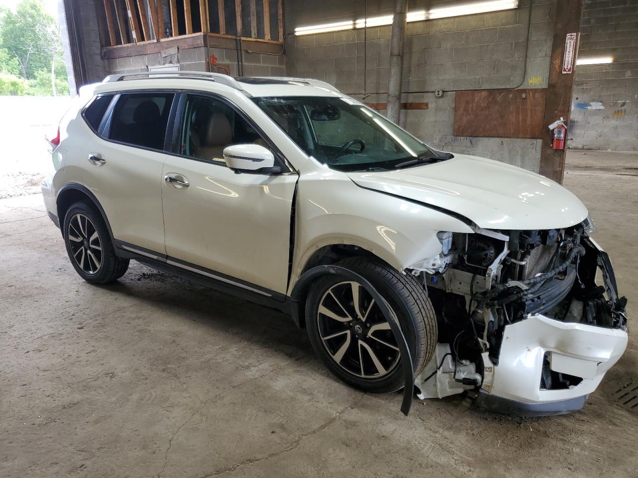 2017 Nissan Rogue Sv - Фото 4