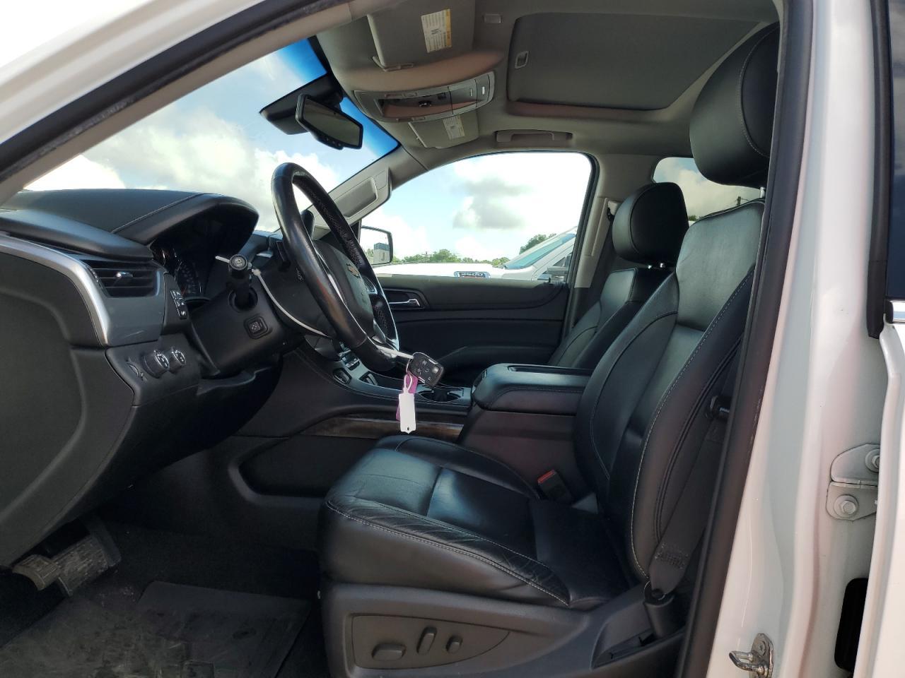 2019 Chevrolet Suburban K1500 Lt - Фото 7