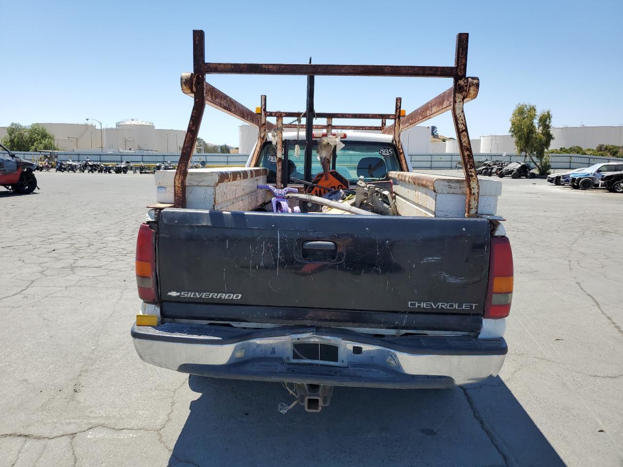 2001 Chevrolet Silverado C2500 - Фото 6